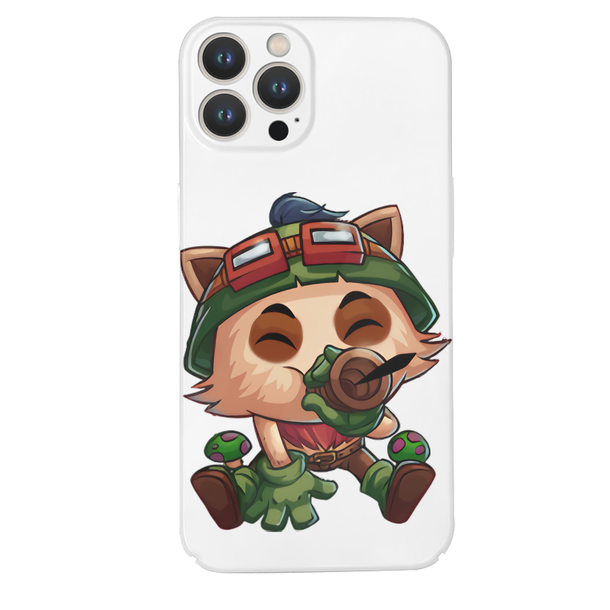 （画像用） リーグ・オブ・レジェンド League of Legends LOL 【iPhone 14シリーズ対応】ハードケース